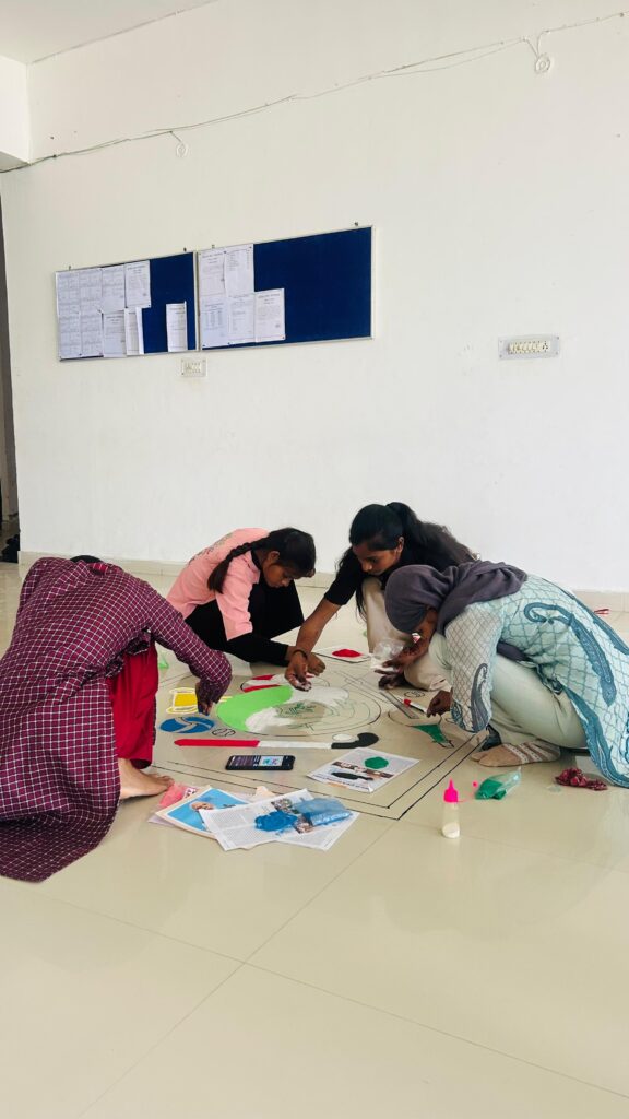 kanchan group of institute | B.A college students