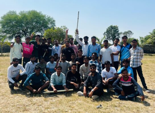 sports team of kanchan group of institute