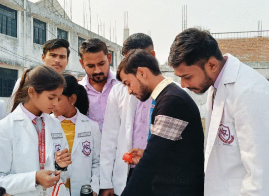 kanchan group of institute | d pharma college in raebareli