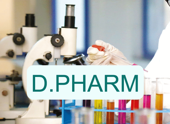 d pharma