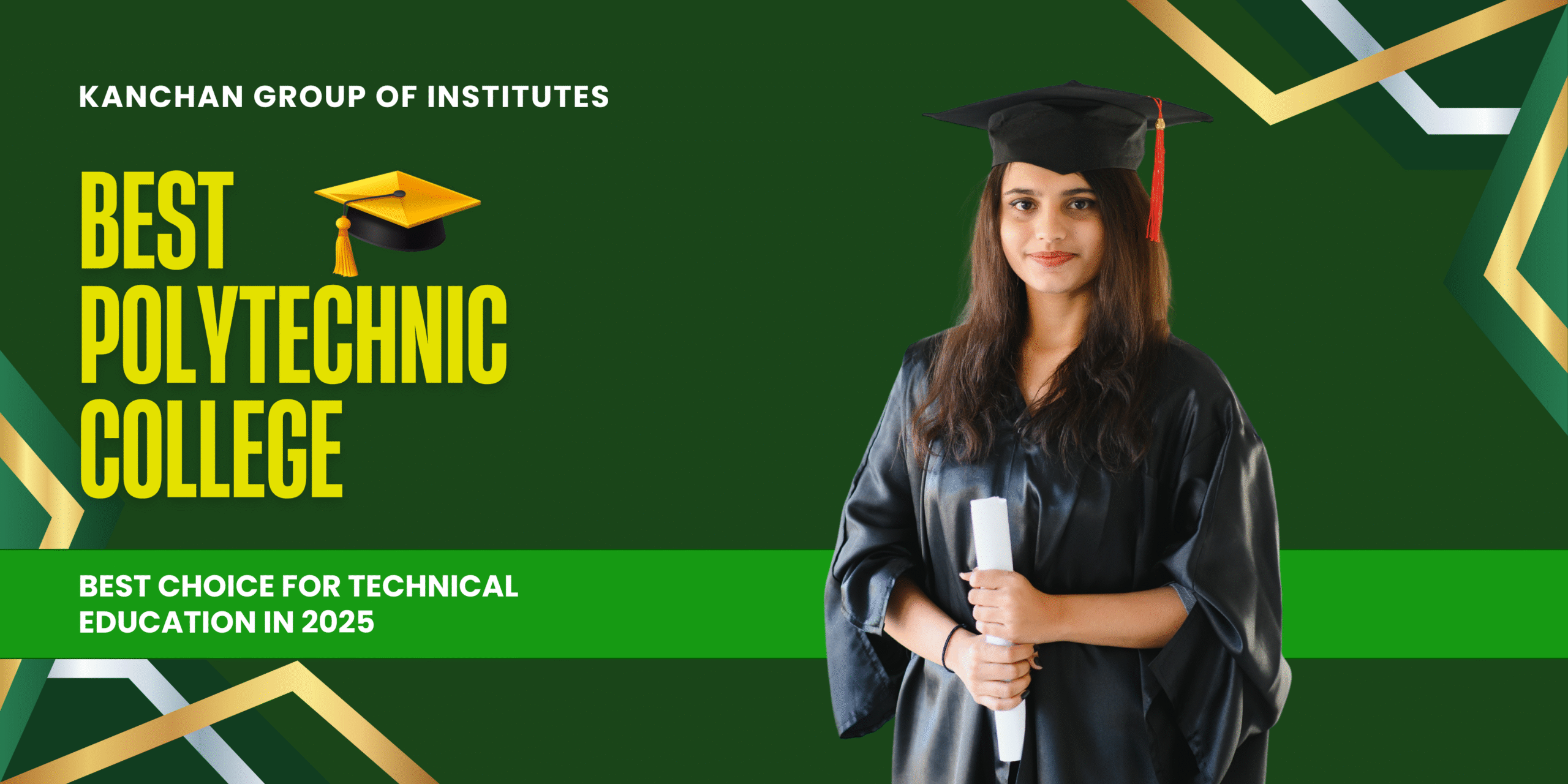 kanchan group of institute | best polytechnic college in raebareli