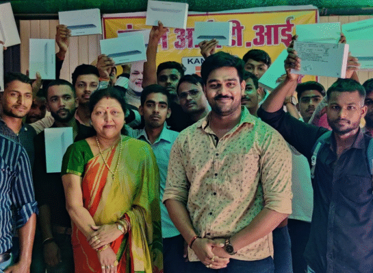 kanchan group of institute | group image tablet distribute