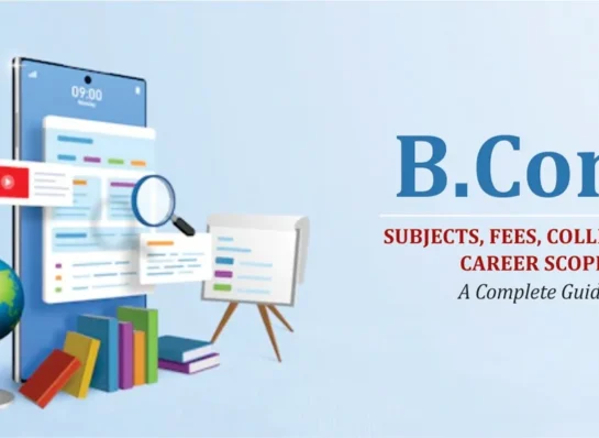 kanchan group of institute | b.com