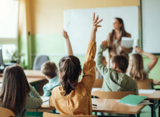 Why Kanchan Group of Institutes is the Top Choice for Future Primary Teachers