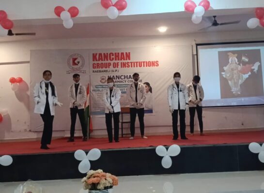 kanchan group of institute | d pharma