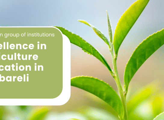 kanchan gr🌾 Kanchan Group of Institutes: Excellence in Agriculture Education in Raebareli