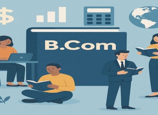 Study B.Com at Kanchan Group of Institutes: Excellence in Commerce Education