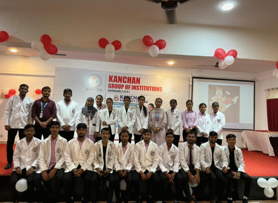 Kanchan Group of Institute: The Best D Pharma College in raebareli