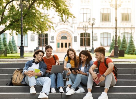 Modern Infrastructure, Smart Classrooms, and Safe Environment | Kanchan Group of Institute