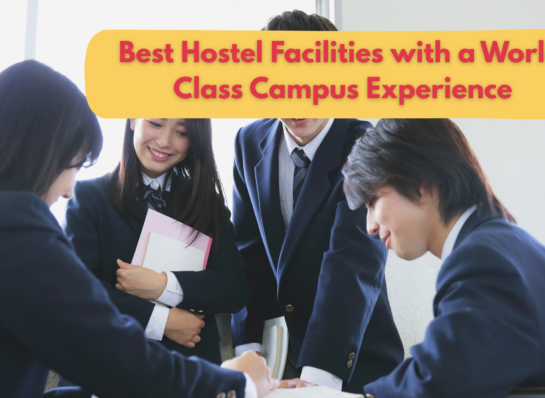 Kancha Group of Institute: Best Hostel Facilities with a World-Class Campus Experience