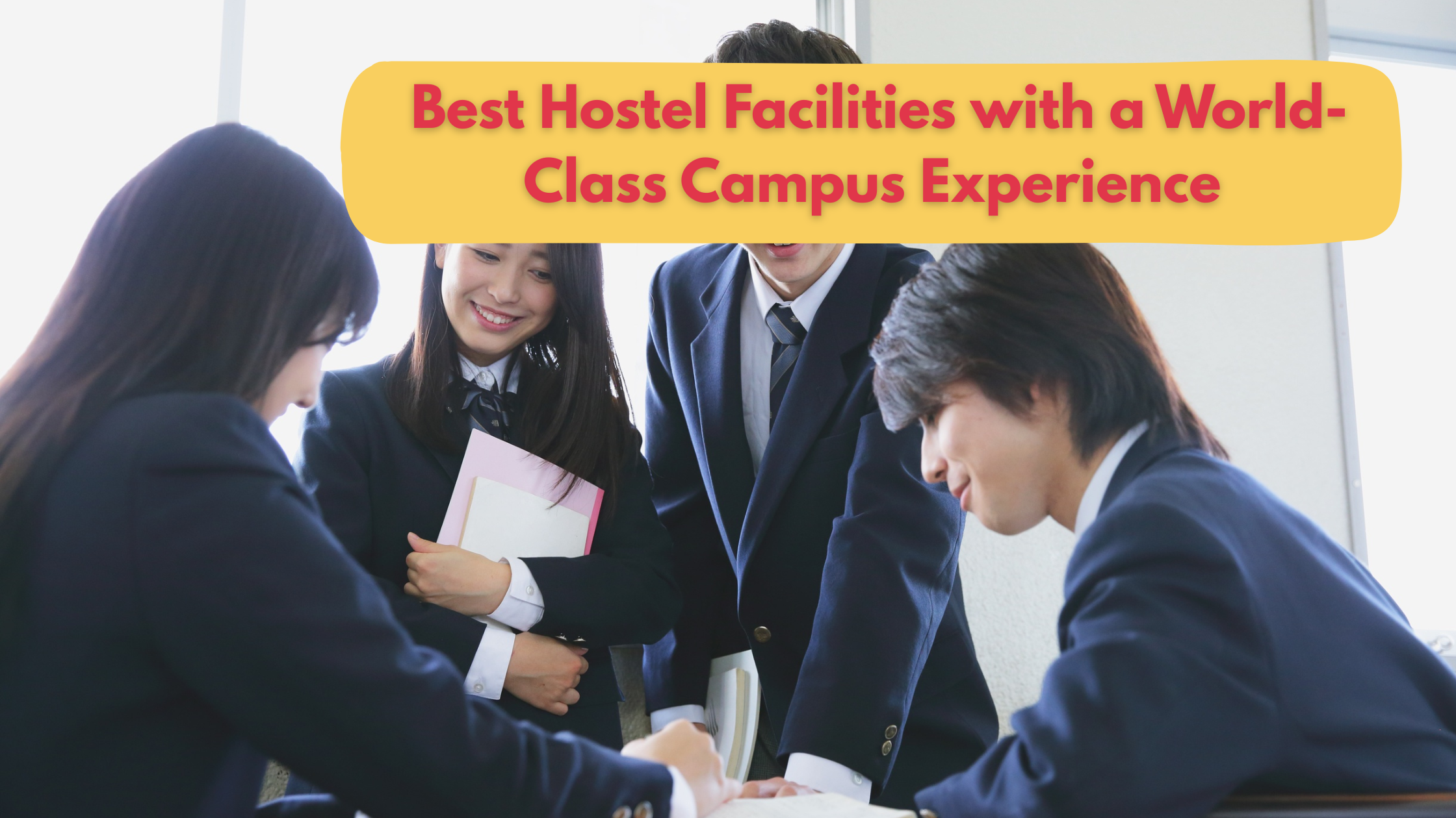 Kancha Group of Institute: Best Hostel Facilities with a World-Class Campus Experience