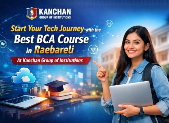 best bca college in raebareli