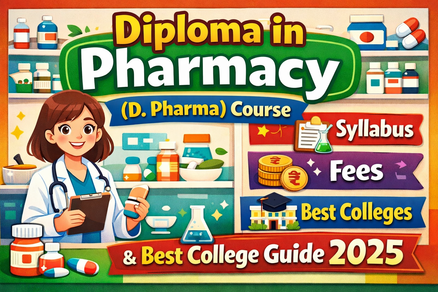 d pharma