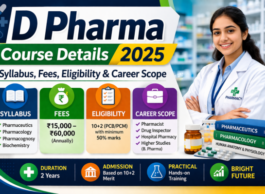 d pharma