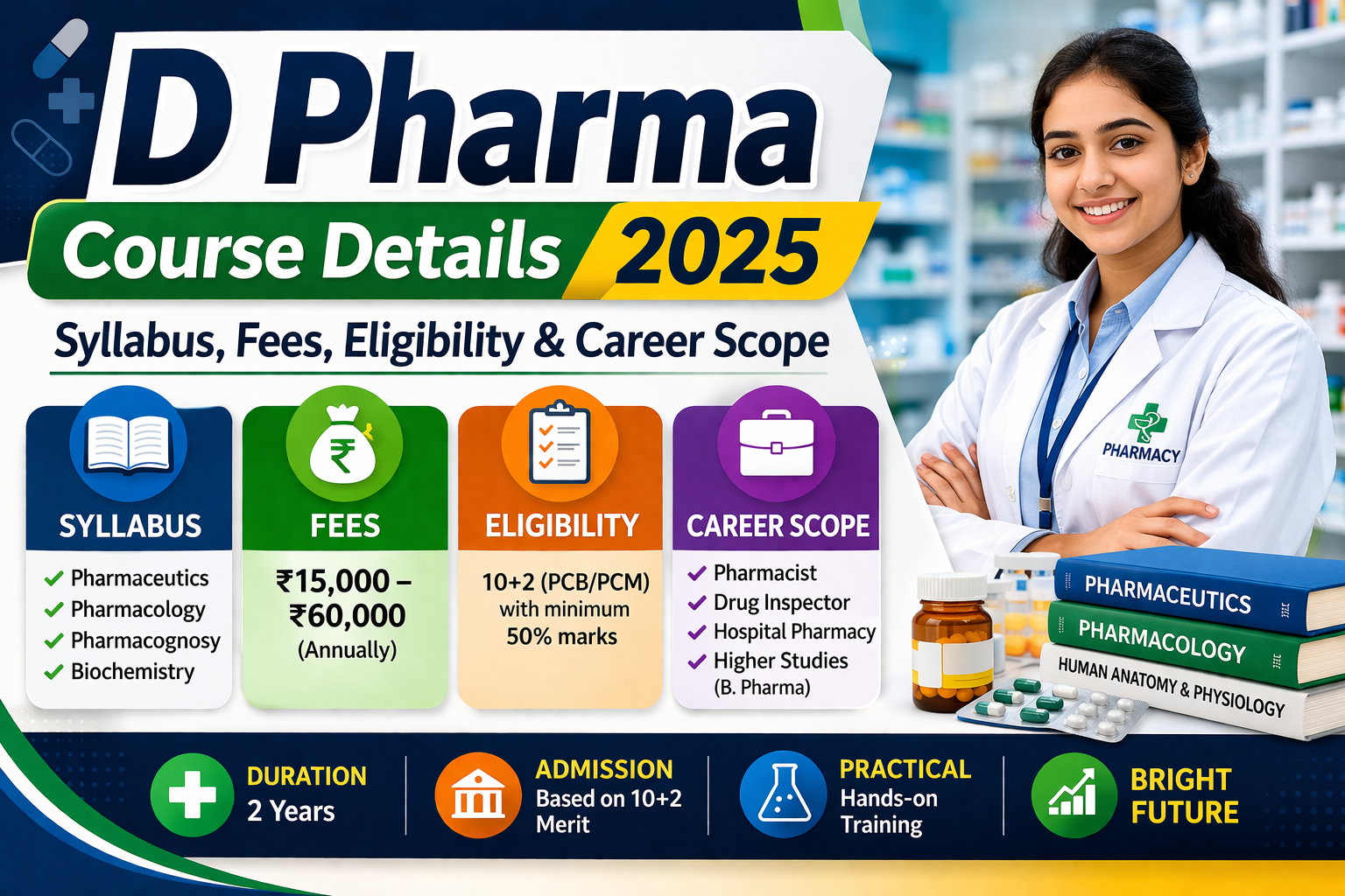 d pharma