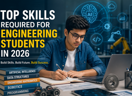 Kanchan Group of Institute | Top Skills Required for Engineering Students in 2026