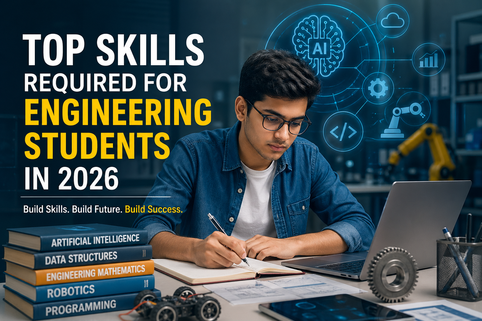 Kanchan Group of Institute | Top Skills Required for Engineering Students in 2026