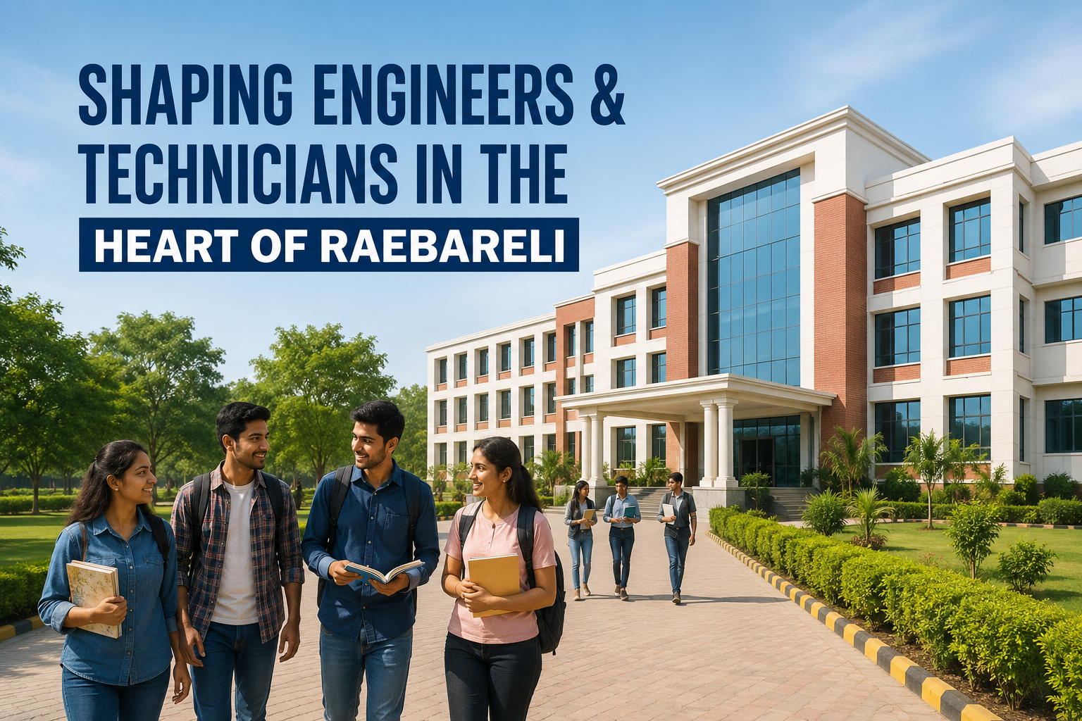 Kanchan Group of Institutes: Shaping Engineers & Technicians in the Heart of Raebareli