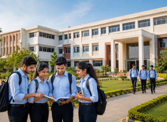 Kanchan Group of Institutes | Best Polytechnic College in Raebareli for Diploma Engineering Course