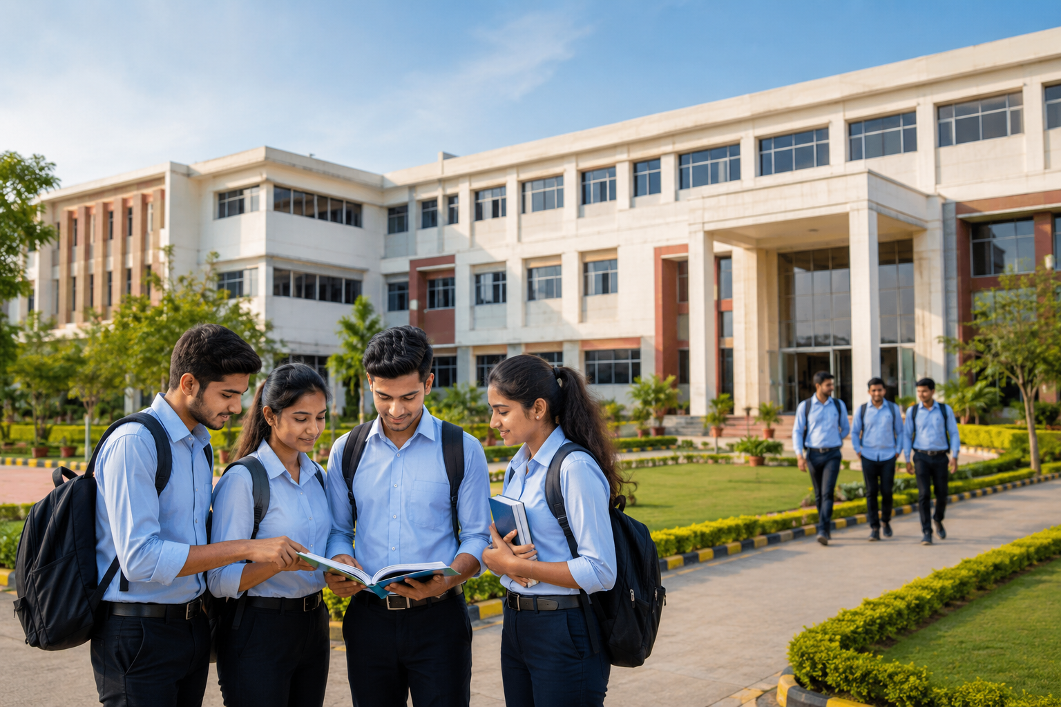 Kanchan Group of Institutes | Best Polytechnic College in Raebareli for Diploma Engineering Course