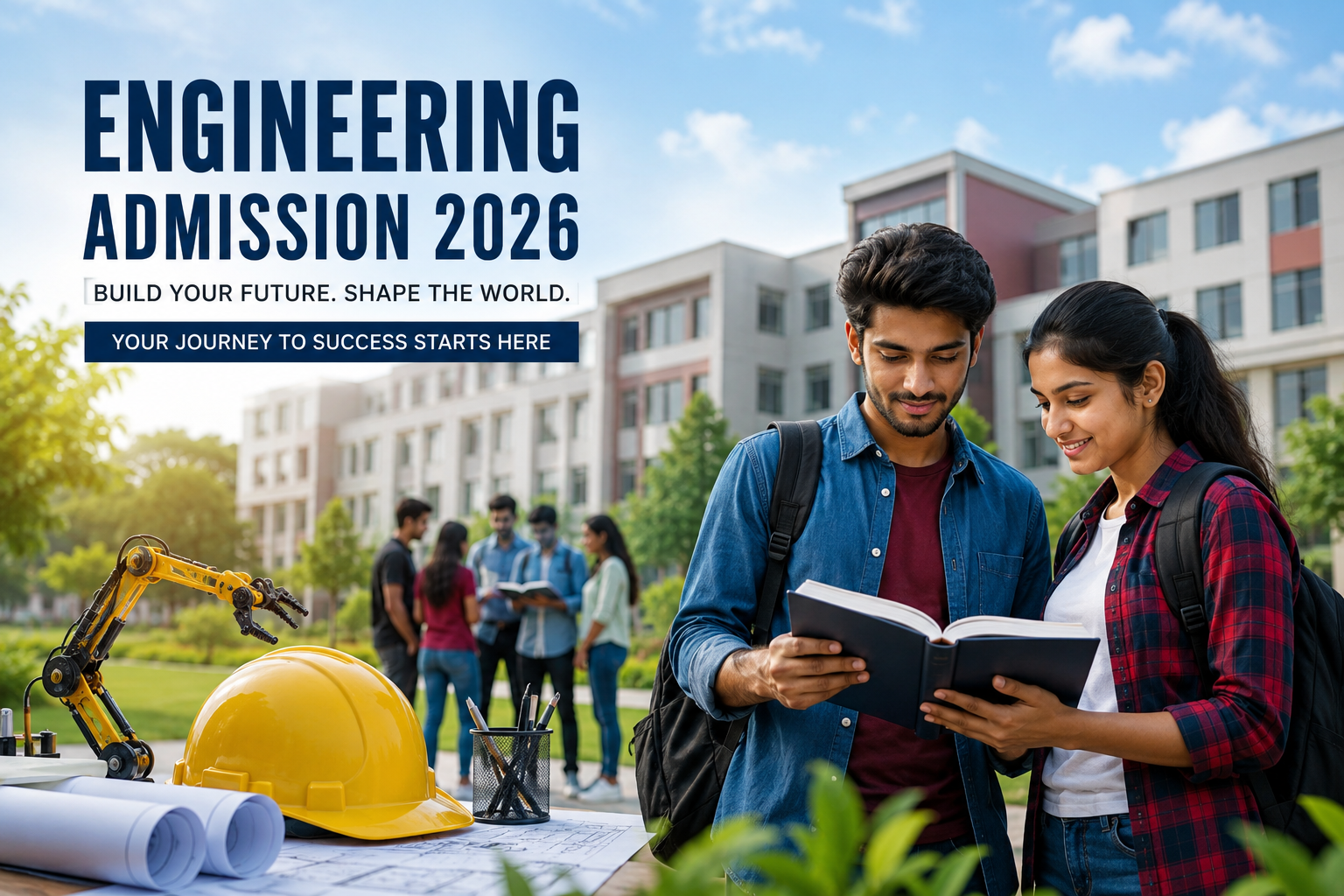 Engineering Admission 2026 in Raebareli: Join Kanchan Group of Institutes