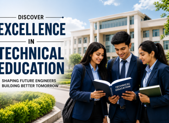 Discover Excellence in Technical Education at Kanchan Group of Institutes