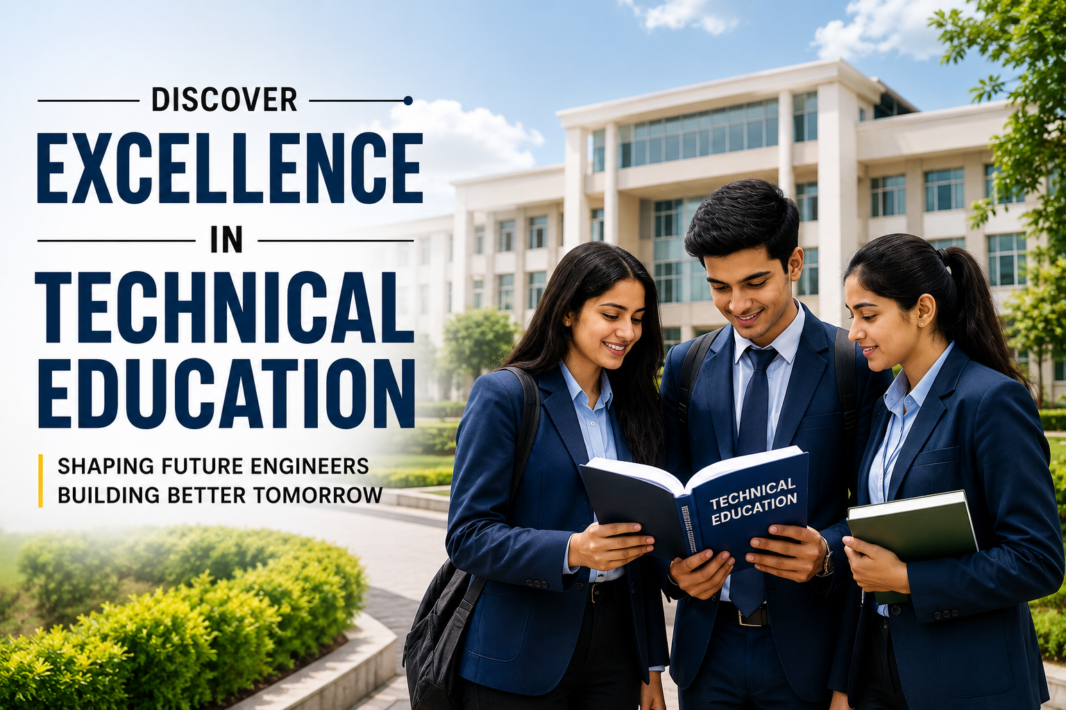 Discover Excellence in Technical Education at Kanchan Group of Institutes