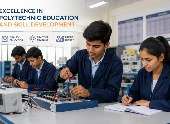 Kanchan Group of Institutes – Excellence in Polytechnic Education and Skill Development