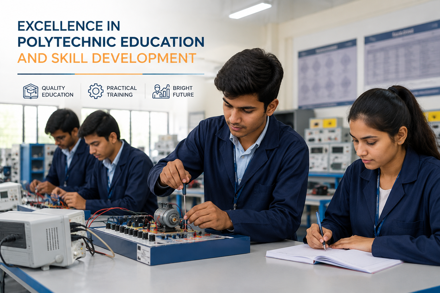Kanchan Group of Institutes – Excellence in Polytechnic Education and Skill Development