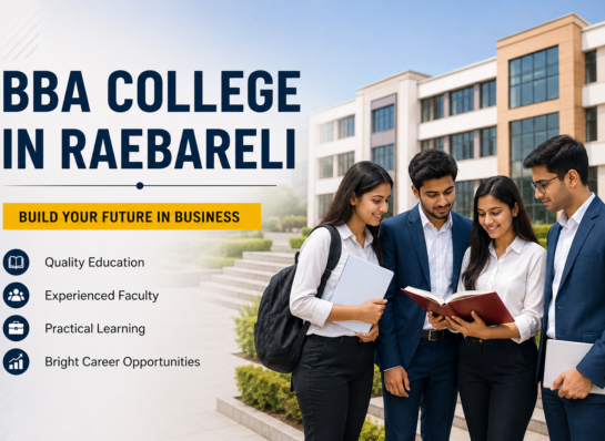 Best BBA College in Raebareli – Kanchan Group of Institutions