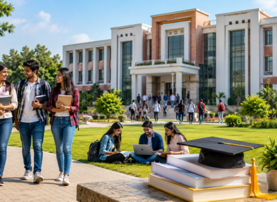 Best UG College in Raebareli for Quality Education and Career Growth | Kanchan Group of Institutions