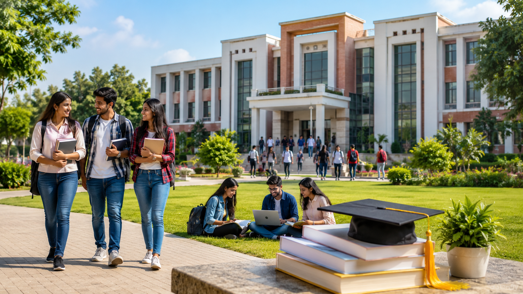 Best UG College in Raebareli for Quality Education and Career Growth | Kanchan Group of Institutions