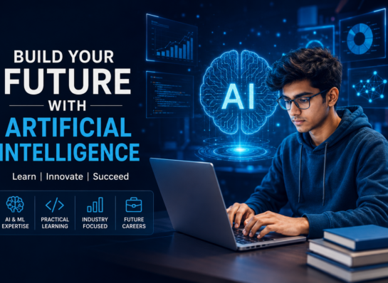 Best AI Institute in Raebareli for Future Tech Careers