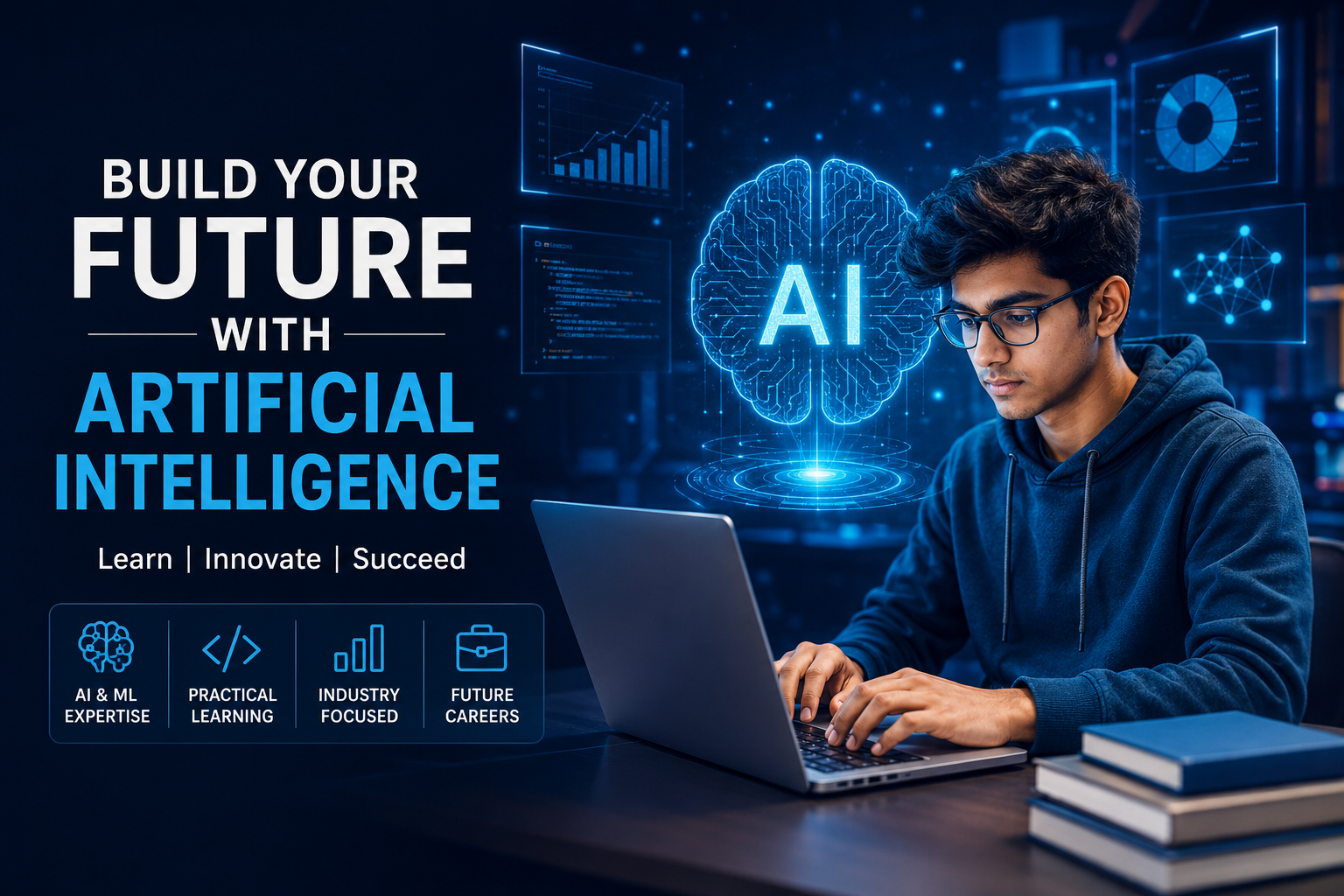 Best AI Institute in Raebareli for Future Tech Careers