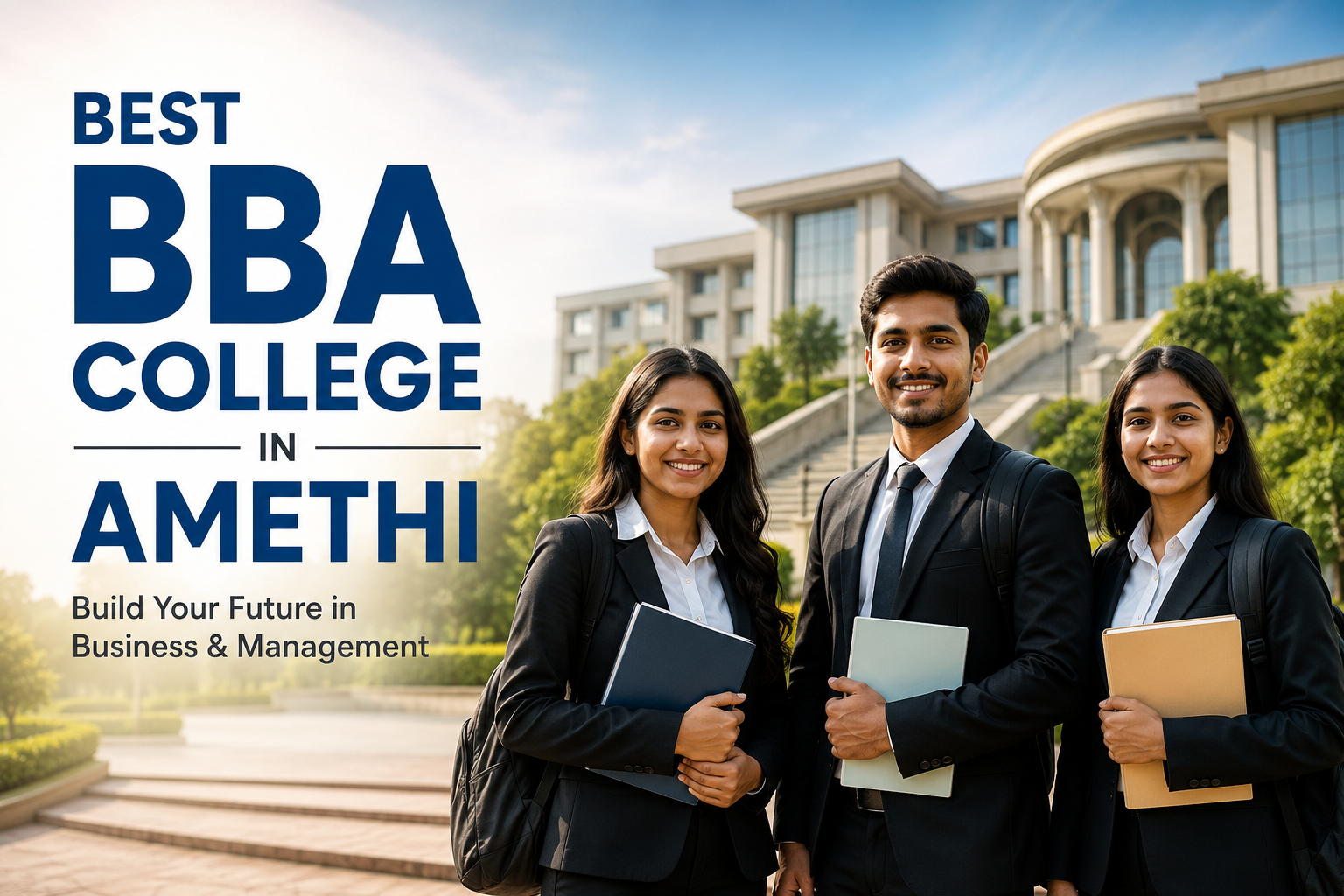 Best BBA College in Amethi | Kanchan Group of Institutions