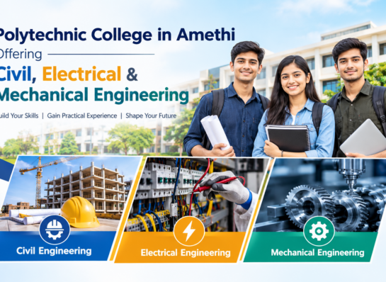 Polytechnic College in Amethi