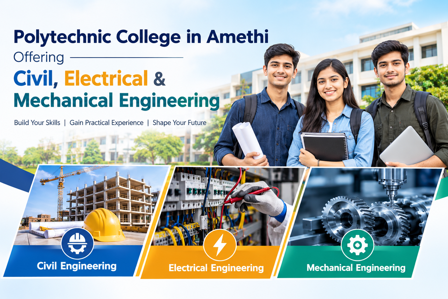Polytechnic College in Amethi